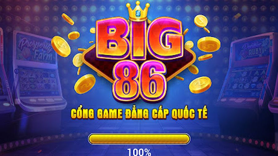 Đánh giá về cổng game đổi thưởng Big86 Club