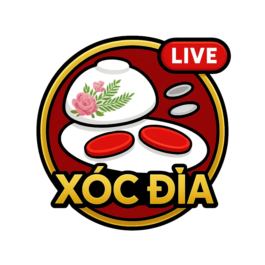 Xóc Đĩa Live