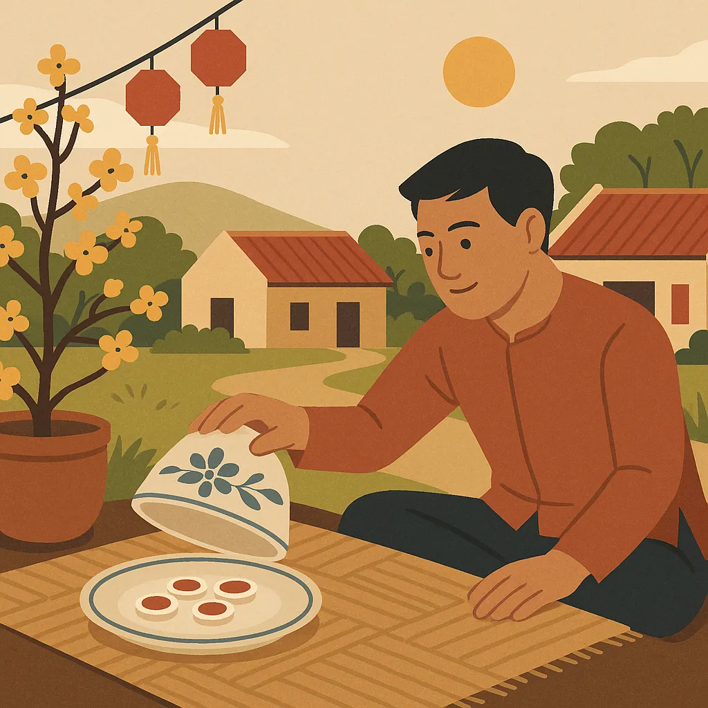 Minh họa Fan Tan Là Gì? Người Anh Em Của Xóc Đĩa Và Những Điểm Khác Biệt - xóc đĩa